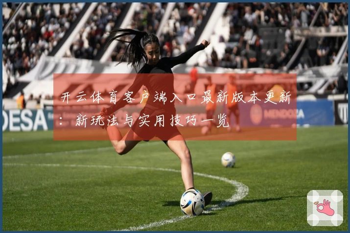 开云体育客户端入口最新版本更新：新玩法与实用技巧一览
