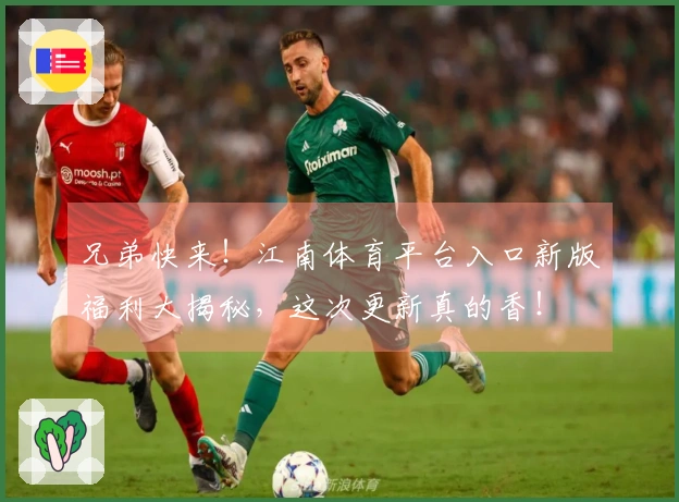 兄弟快来！江南体育平台入口新版福利大揭秘，这次更新真的香！