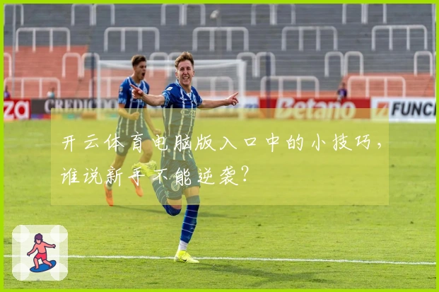 开云体育电脑版入口中的小技巧，谁说新手不能逆袭？